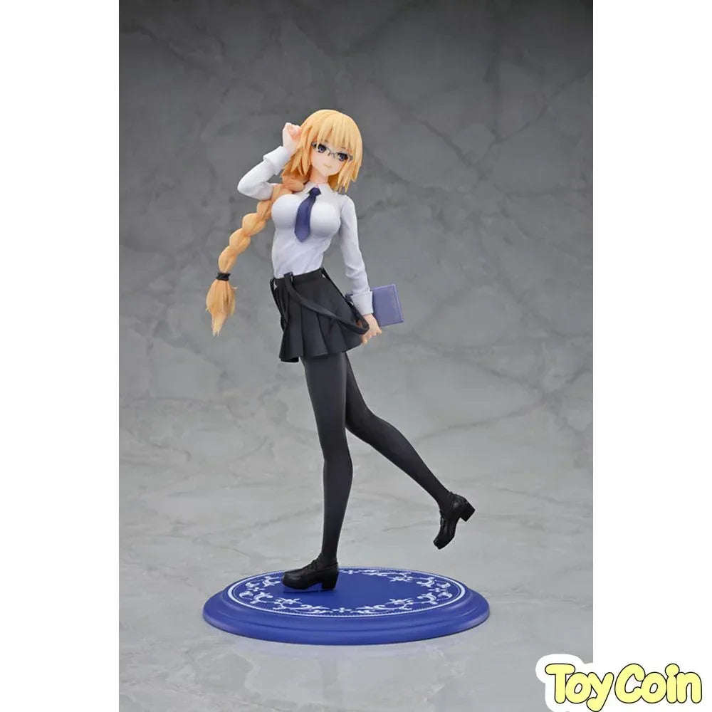 Ruler (Jeanne d'Arc) Original Glasses Model Ver. by WANDERER - Shop at ToyCoin