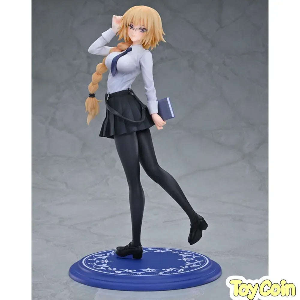 Ruler (Jeanne d'Arc) Original Glasses Model Ver. by WANDERER - Shop at ToyCoin