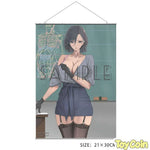 Rumi illustration by Keso Shirou by HanaBee - Shop at ToyCoin