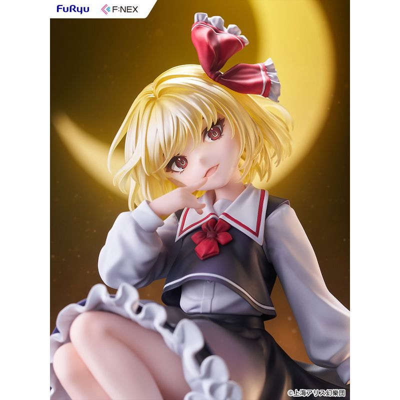 Rumia illustration by Uuzan by FuRyu - Shop at ToyCoin