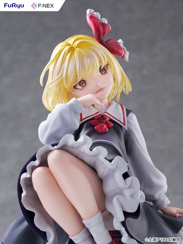 Rumia illustration by Uuzan by FuRyu - Shop at ToyCoin