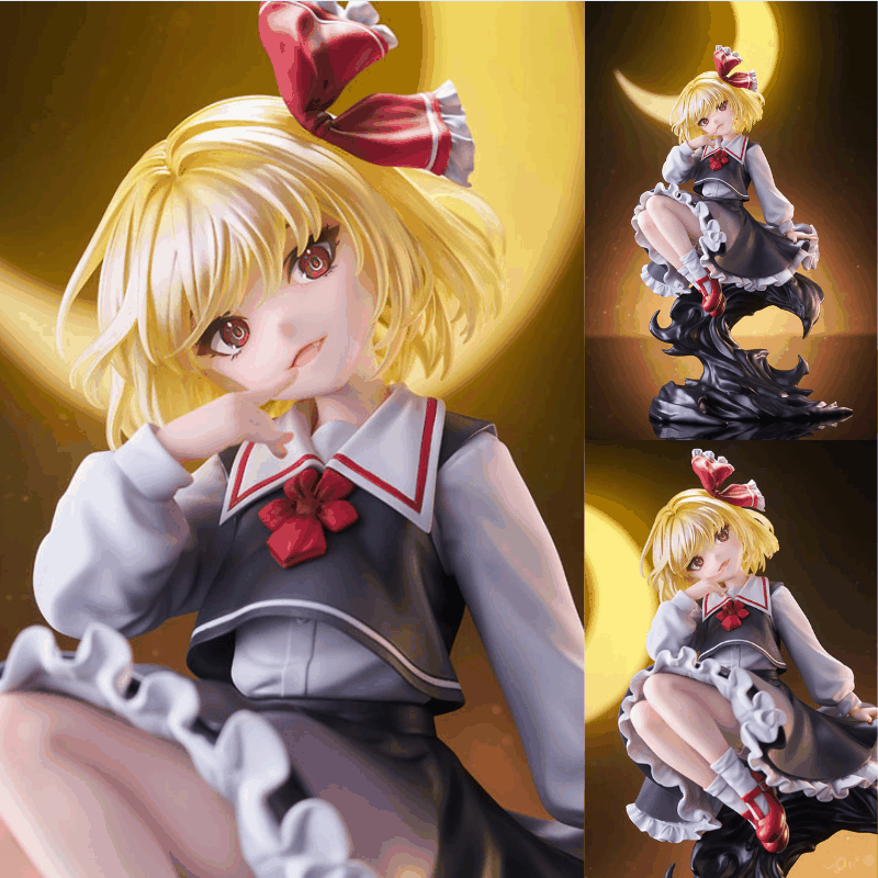 Rumia illustration by Uuzan by FuRyu - Shop at ToyCoin