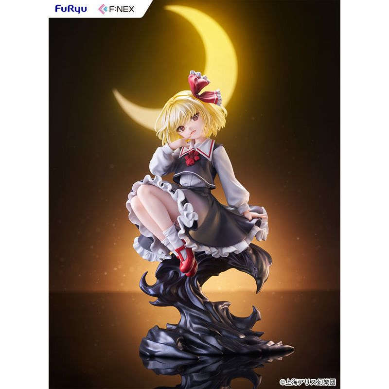 Rumia illustration by Uuzan by FuRyu - Shop at ToyCoin