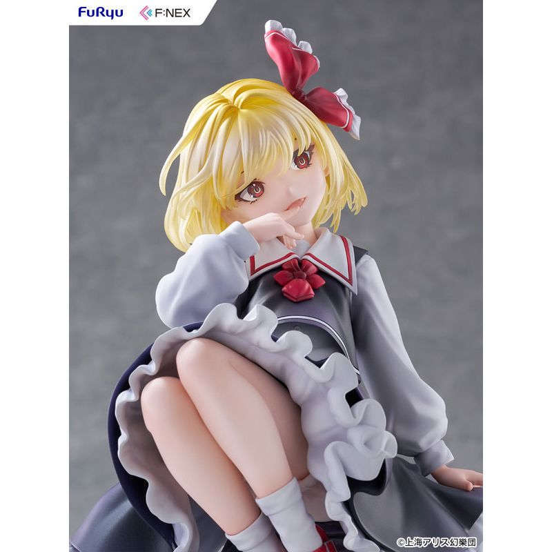 Rumia illustration by Uuzan by FuRyu - Shop at ToyCoin