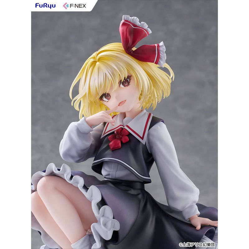 Rumia illustration by Uuzan by FuRyu - Shop at ToyCoin