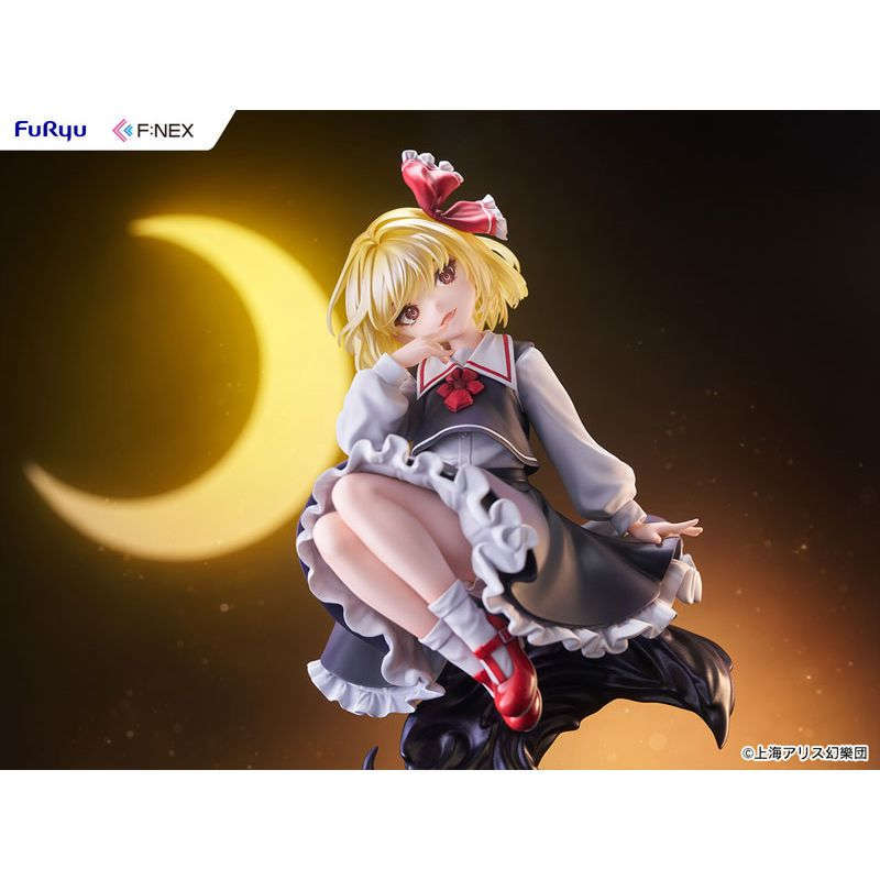 Rumia illustration by Uuzan by FuRyu - Shop at ToyCoin