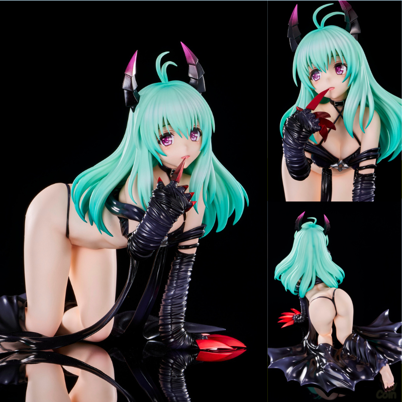 Run Elsie Jewelria Darkness Ver. Renewal Package Ver. by  Union Creative 4589642716549 ToyCoin