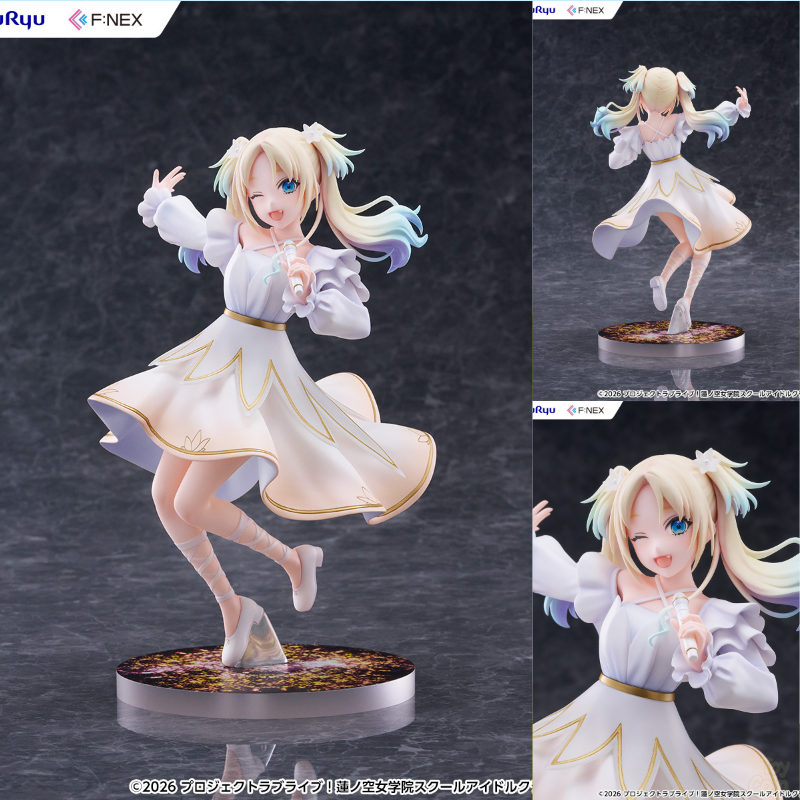 Rurino Osawa by  FuRyu 4571623518365 ToyCoin