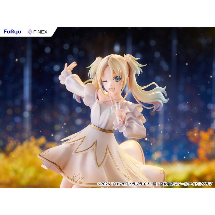 Rurino Osawa by  FuRyu 4571623518365 ToyCoin