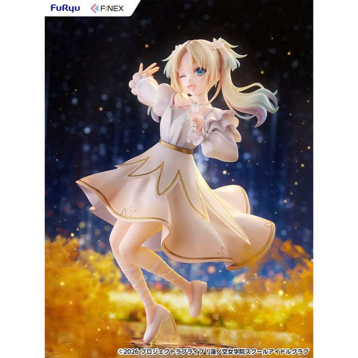 Rurino Osawa by  FuRyu 4571623518365 ToyCoin