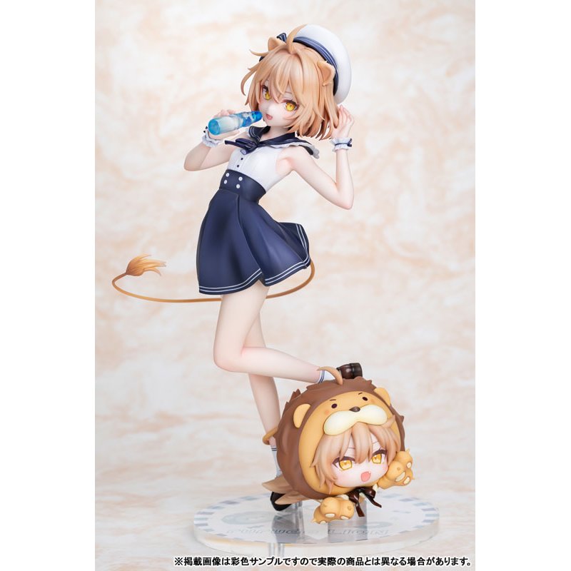 Rurudo Lion Marine Sailor Ver. by Pink Charm - Shop at ToyCoin