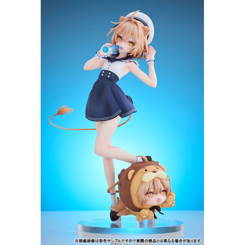 Rurudo Lion Marine Sailor Ver. by Pink Charm - Shop at ToyCoin
