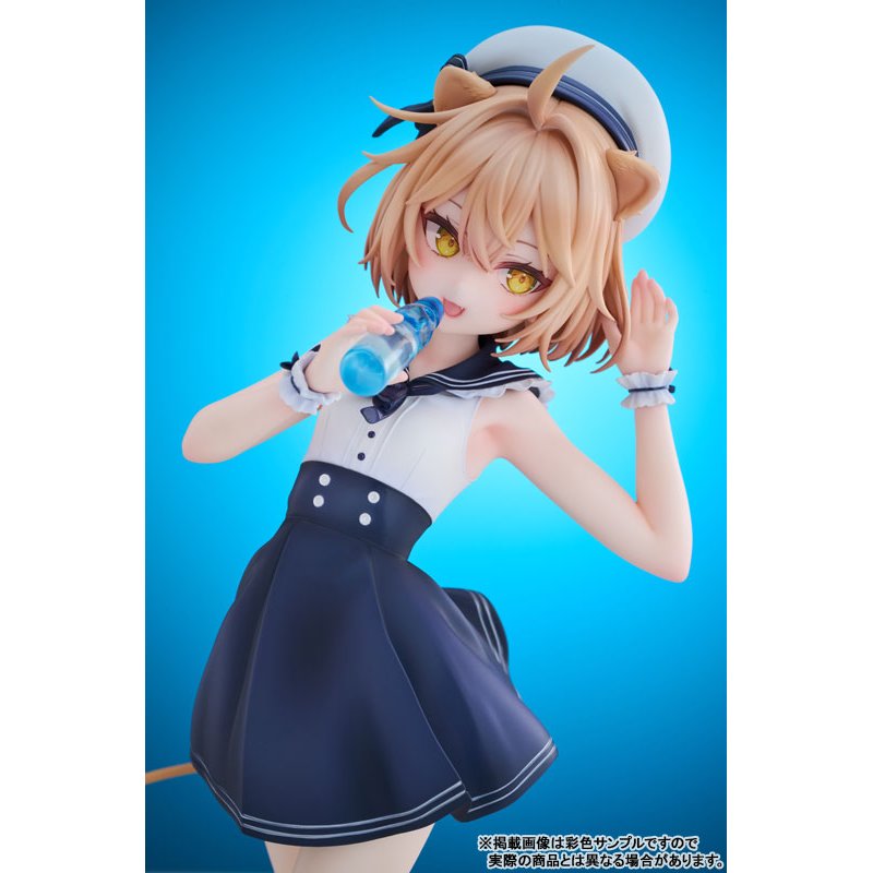 Rurudo Lion Marine Sailor Ver. by Pink Charm - Shop at ToyCoin