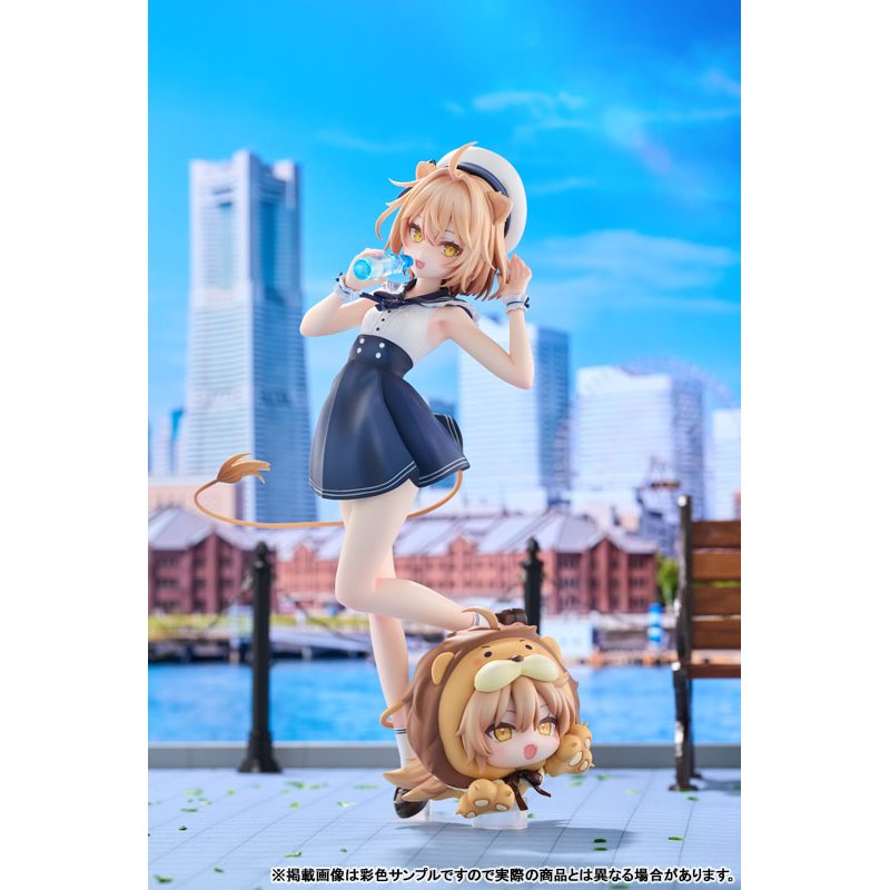 Rurudo Lion Marine Sailor Ver. by Pink Charm - Shop at ToyCoin