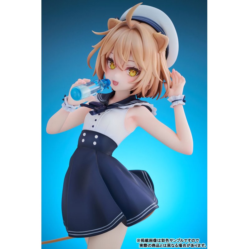 Rurudo Lion Marine Sailor Ver. by Pink Charm - Shop at ToyCoin