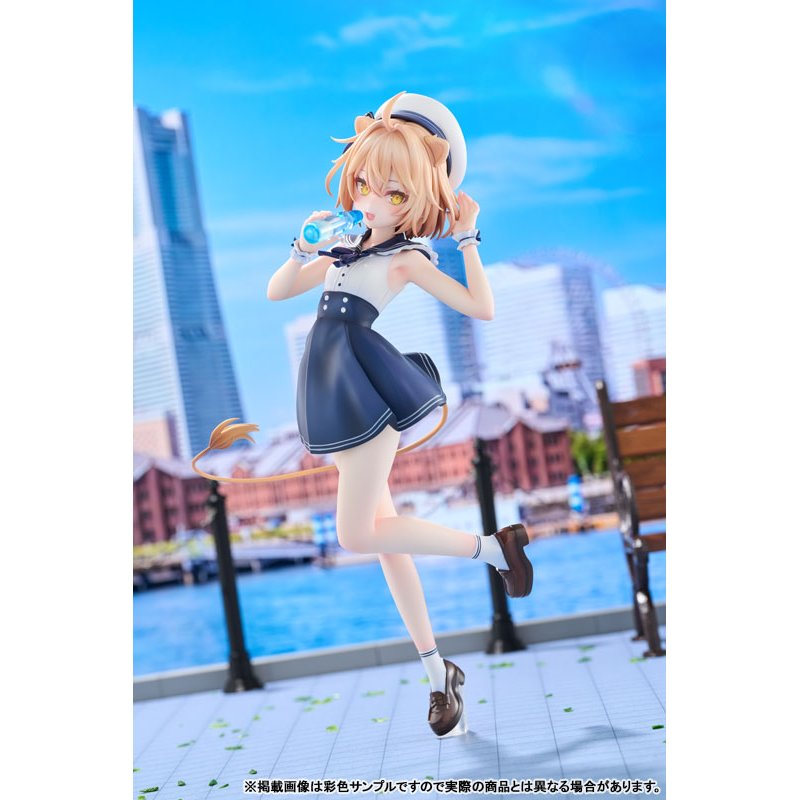 Rurudo Lion Marine Sailor Ver. by Pink Charm - Shop at ToyCoin