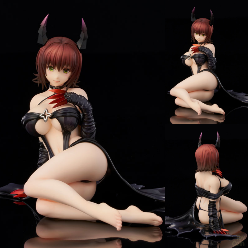 Ryouko Mikado Darkness Ver. Renewal Package Edition by  Union Creative 4589642716563 ToyCoin