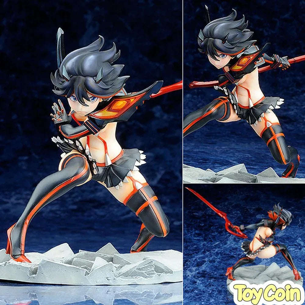 Ryuko Matoi: Kamui Senketsu Ver. by Phat Company - Shop at ToyCoin