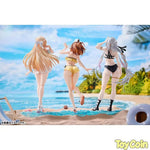 Ryza, Klaudia & Lila Swimsuit Ver. Set by Solarain - Shop at ToyCoin