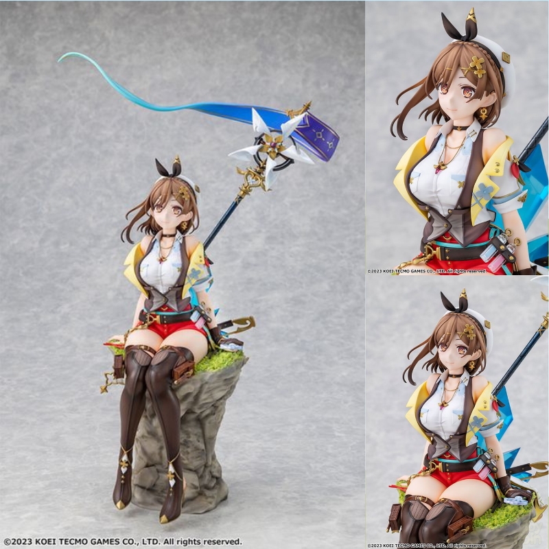 Ryza (Reisalin Stout) by Kadokawa - Shop at ToyCoin