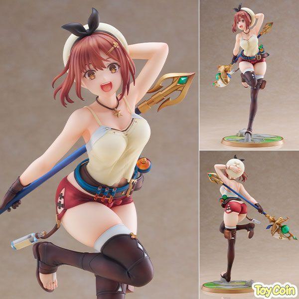 "Ryza" Stout Summer Adventure! Ver. by Claynel - Shop at ToyCoin