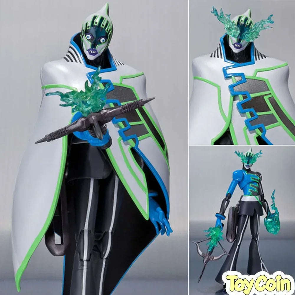 S.H.Figuarts Lunatic by Bandai - Shop at ToyCoin