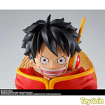 S.H.Figuarts Monkey D. Luffy -Future Island Egghead- by Bandai Spirits - Shop at ToyCoin