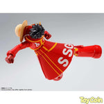 S.H.Figuarts Monkey D. Luffy -Future Island Egghead- by Bandai Spirits - Shop at ToyCoin