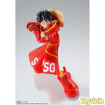 S.H.Figuarts Monkey D. Luffy -Future Island Egghead- by Bandai Spirits - Shop at ToyCoin