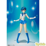 S.H.Figuarts Sailor Mercury by Bandai - Shop at ToyCoin