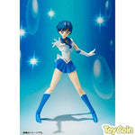 S.H.Figuarts Sailor Mercury by Bandai - Shop at ToyCoin