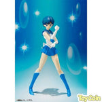 S.H.Figuarts Sailor Mercury by Bandai - Shop at ToyCoin