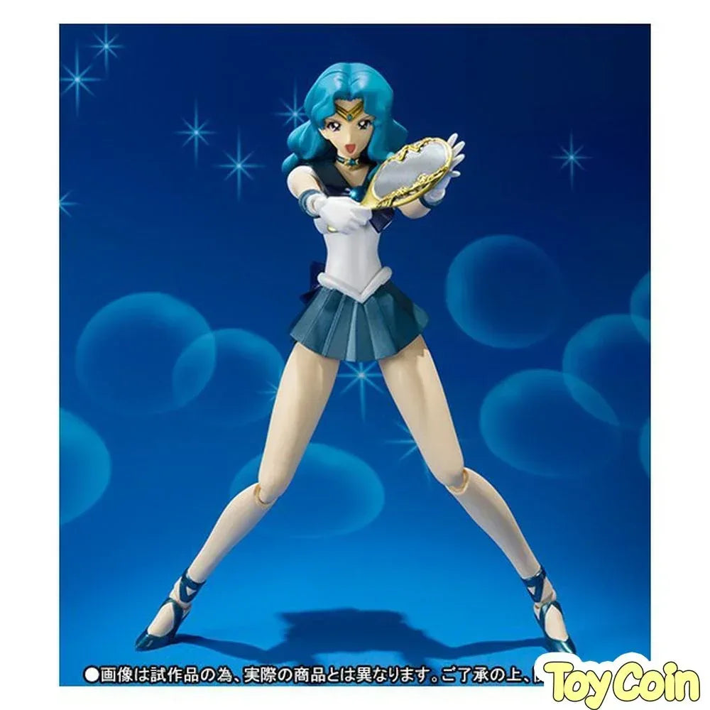 S.H.Figuarts Sailor Neptune by Bandai - Shop at ToyCoin