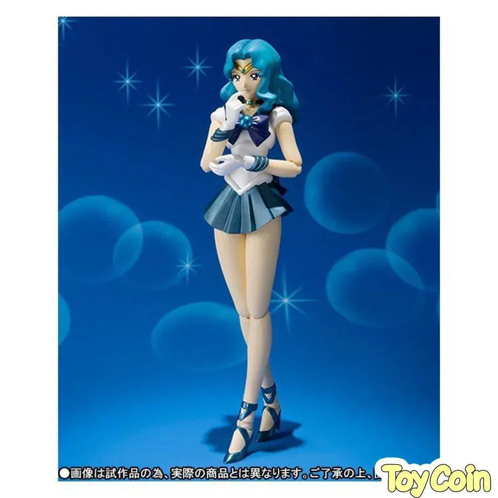 S.H.Figuarts Sailor Neptune by Bandai - Shop at ToyCoin