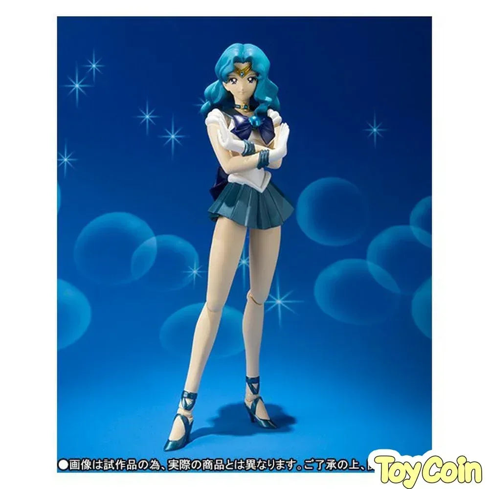 S.H.Figuarts Sailor Neptune by Bandai - Shop at ToyCoin