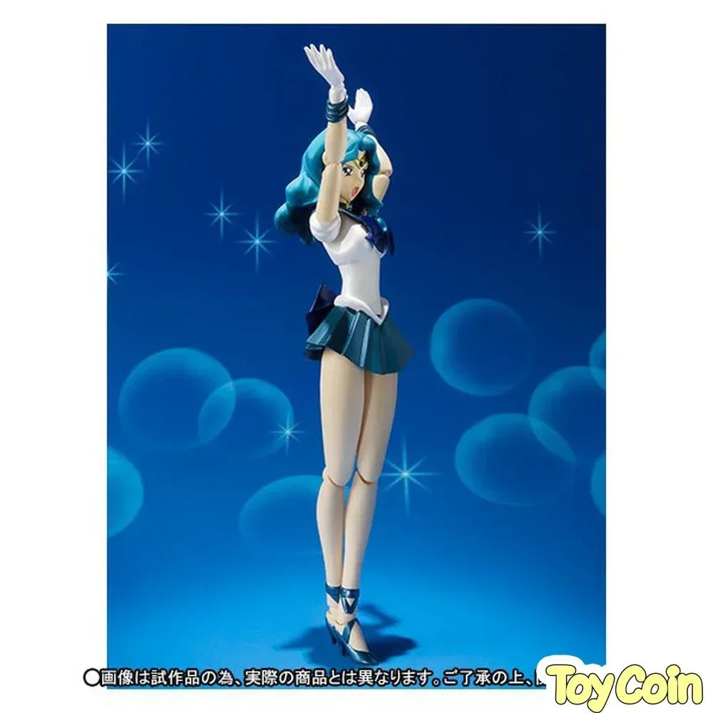 S.H.Figuarts Sailor Neptune by Bandai - Shop at ToyCoin