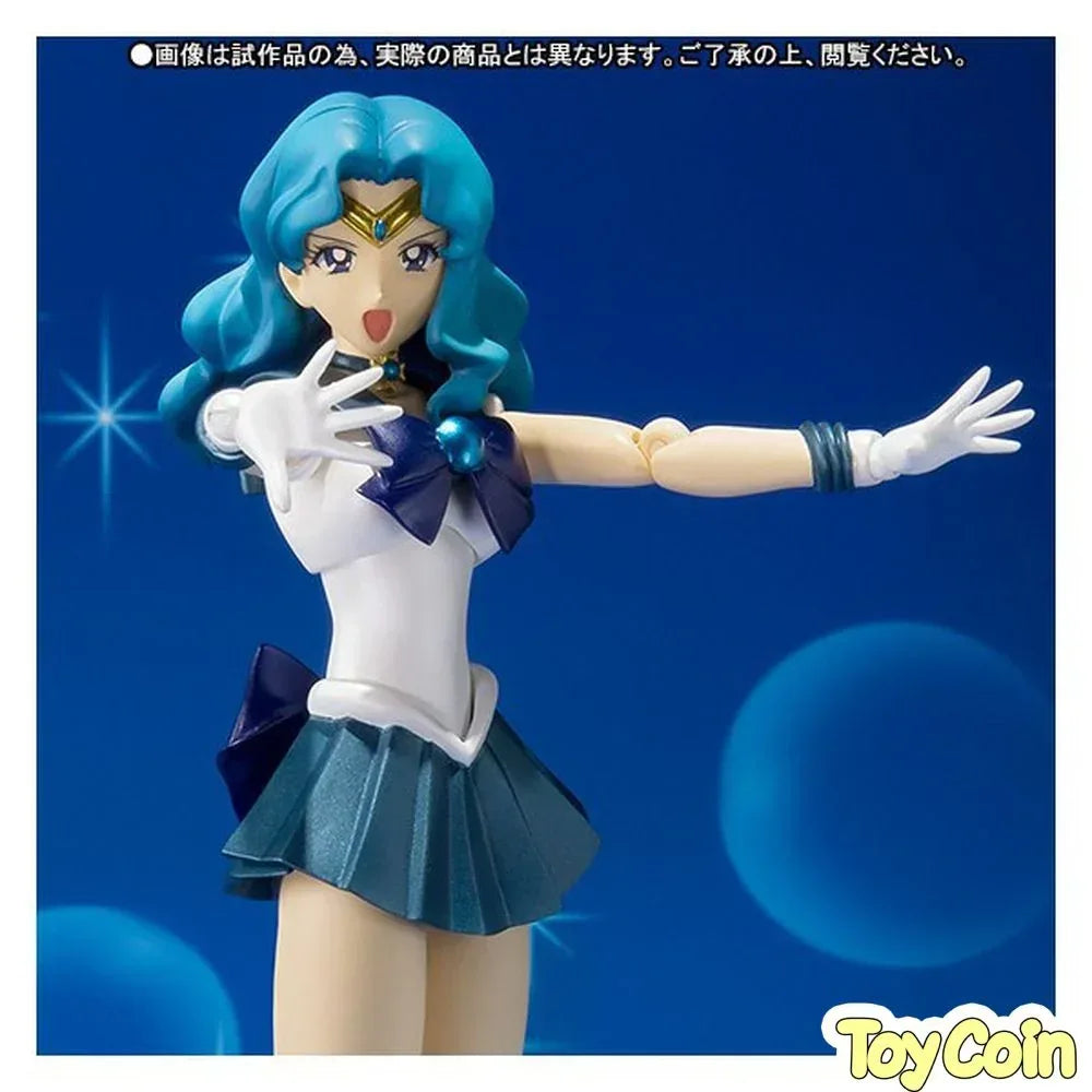 S.H.Figuarts Sailor Neptune by Bandai - Shop at ToyCoin