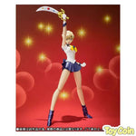 S.H.Figuarts Sailor Uranus by Bandai - Shop at ToyCoin