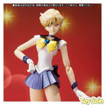 S.H.Figuarts Sailor Uranus by Bandai - Shop at ToyCoin