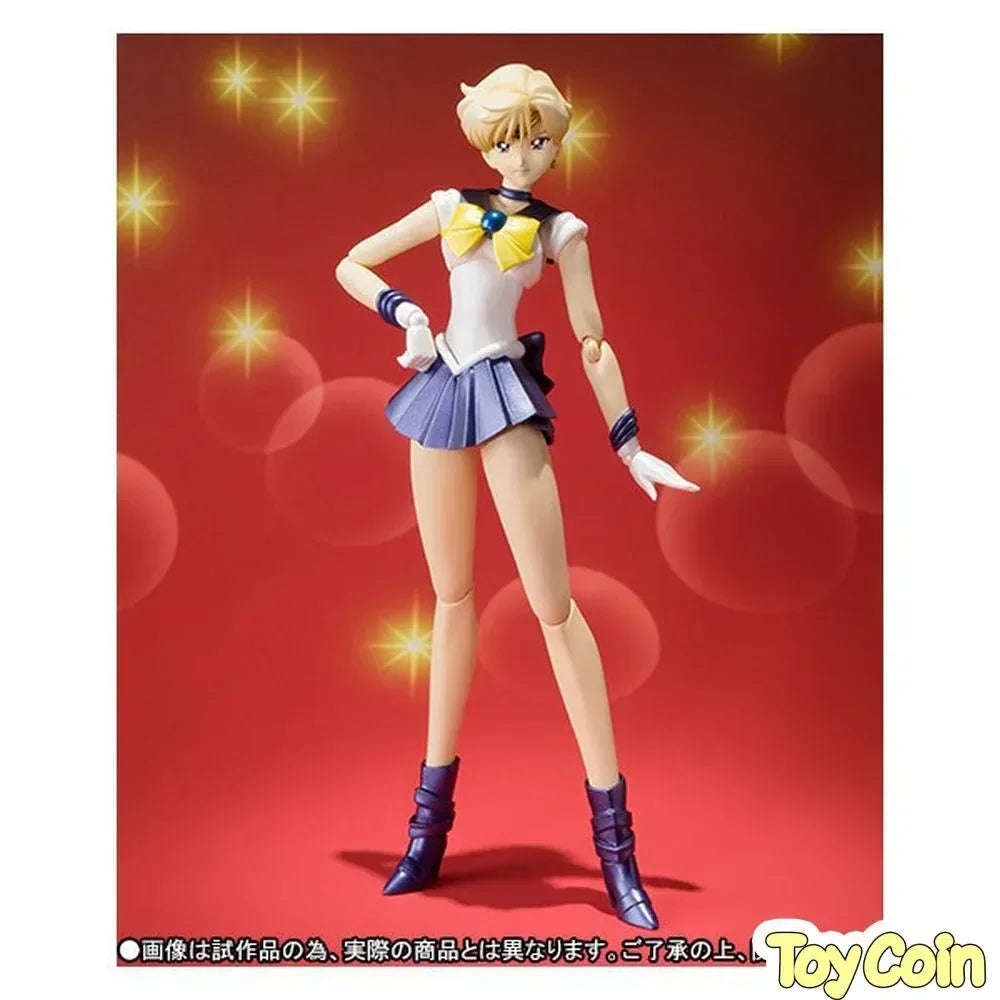 S.H.Figuarts Sailor Uranus by Bandai - Shop at ToyCoin