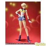 S.H.Figuarts Sailor Uranus by Bandai - Shop at ToyCoin