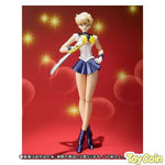 S.H.Figuarts Sailor Uranus by Bandai - Shop at ToyCoin