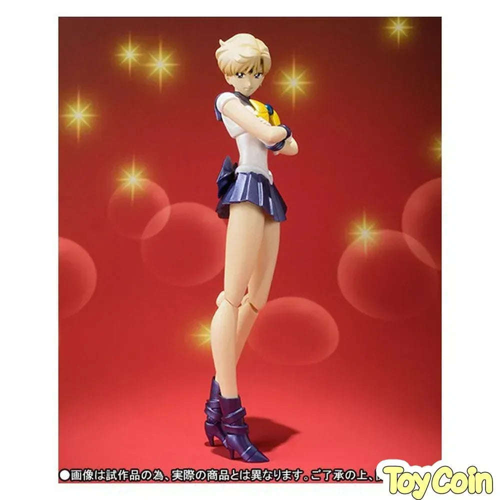 S.H.Figuarts Sailor Uranus by Bandai - Shop at ToyCoin