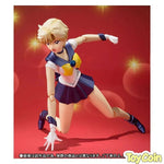 S.H.Figuarts Sailor Uranus by Bandai - Shop at ToyCoin