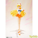 S.H.Figuarts Sailor Venus by Bandai - Shop at ToyCoin