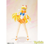 S.H.Figuarts Sailor Venus by Bandai - Shop at ToyCoin