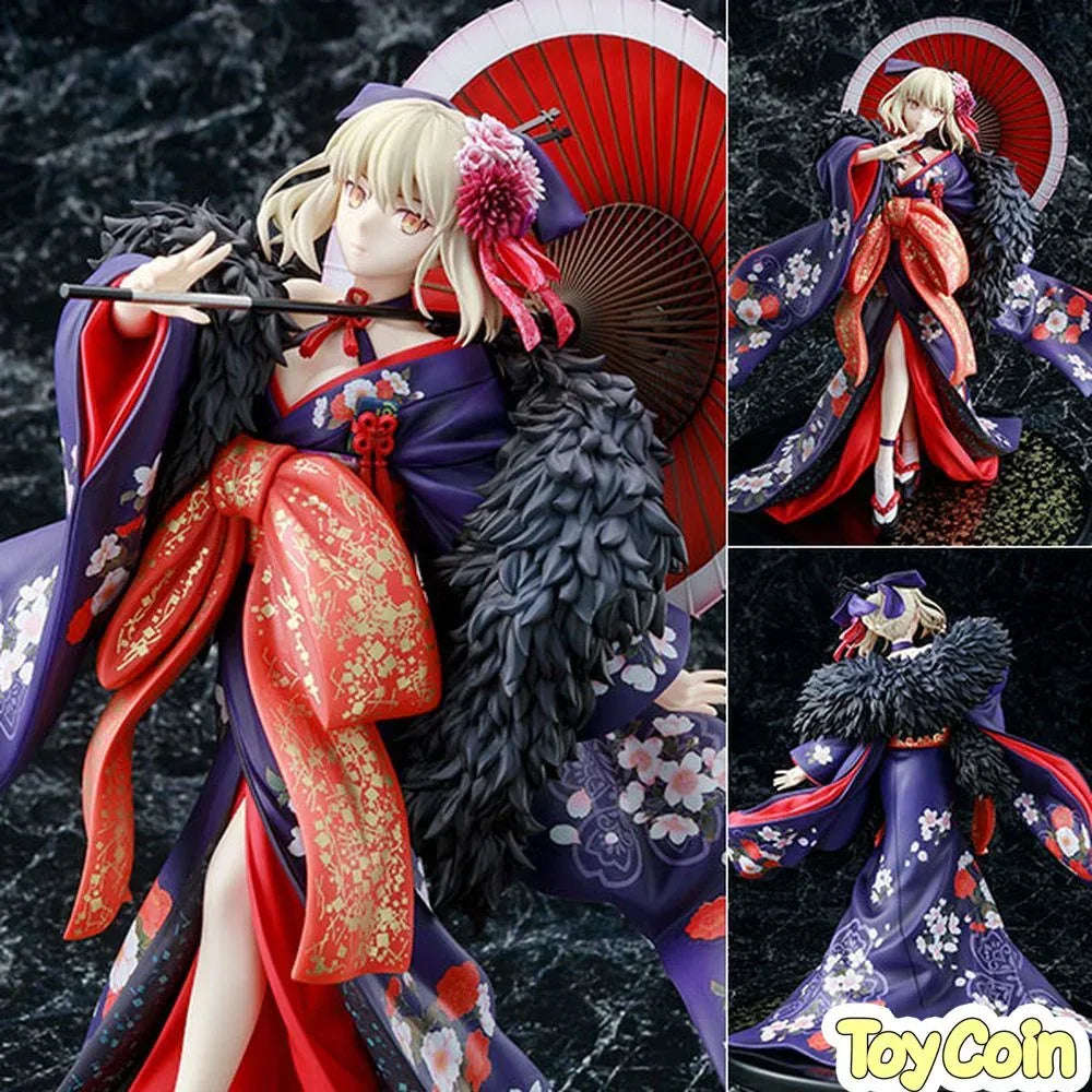 Saber Alter Kimono Ver. by Kadokawa - Shop at ToyCoin