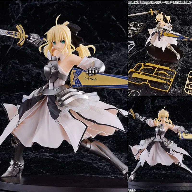 Saber Lily -Distant Avalon- Plastic Model by Good Smile Company - Shop at ToyCoin