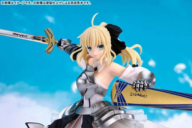 Saber Lily -Distant Avalon- Plastic Model by Good Smile Company - Shop at ToyCoin
