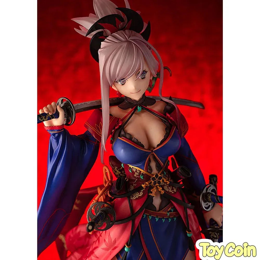 Saber/Musashi Miyamoto by Phat Company - Shop at ToyCoin